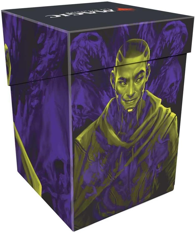 Ultra Pro MTG Duskmourn Trading Cards - Kaito, Bane of Nightmares Deck Box