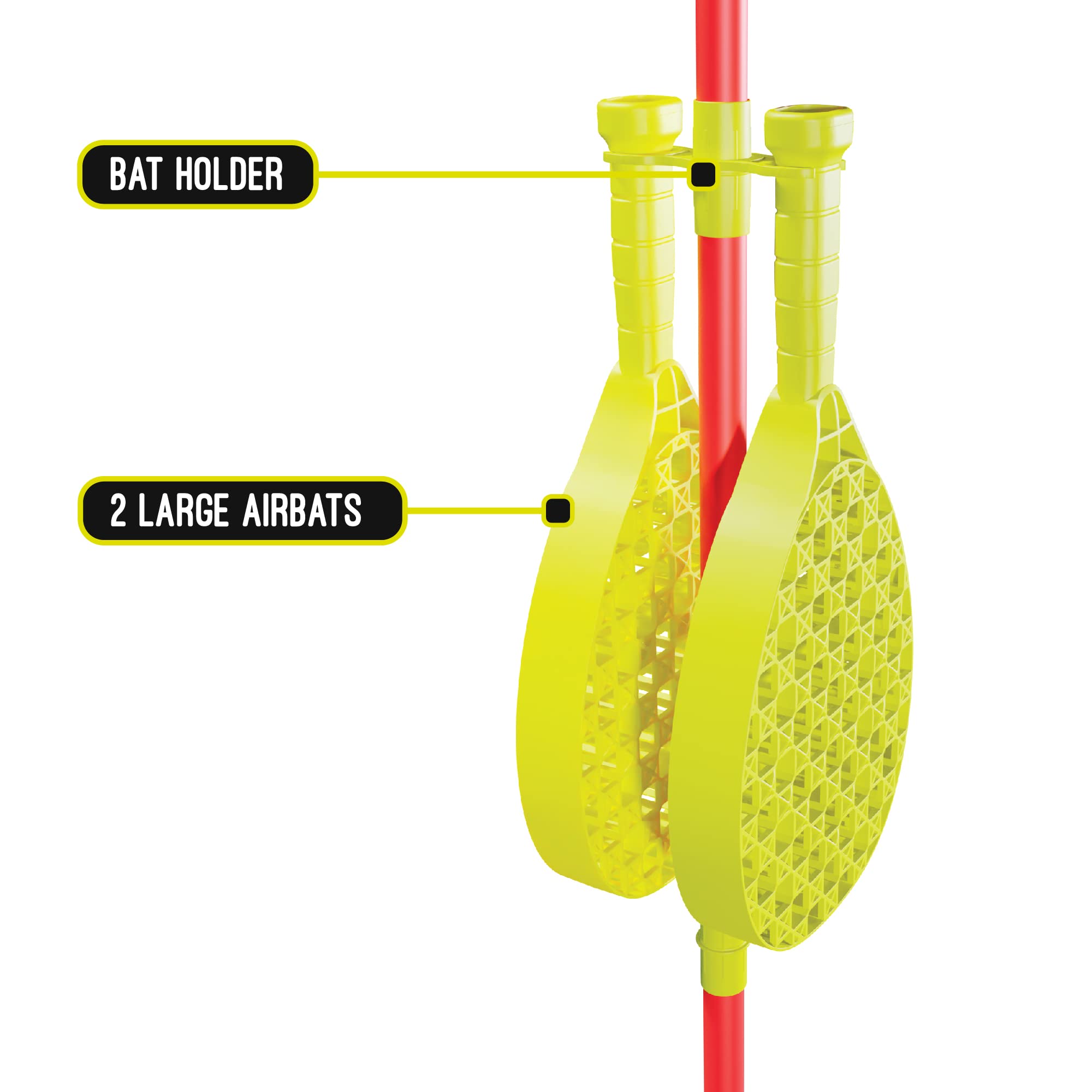 Swingball Classic Original - Outdoor Action Game for Ages 5+ 2