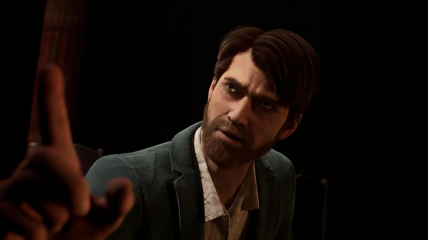 Alone in the Dark - PlayStation 5 3