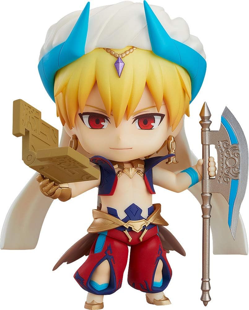 Good Smile Company Fate/Grand Order - Gilgamesh (Caster) Nendoroid Figure (JUL189057)