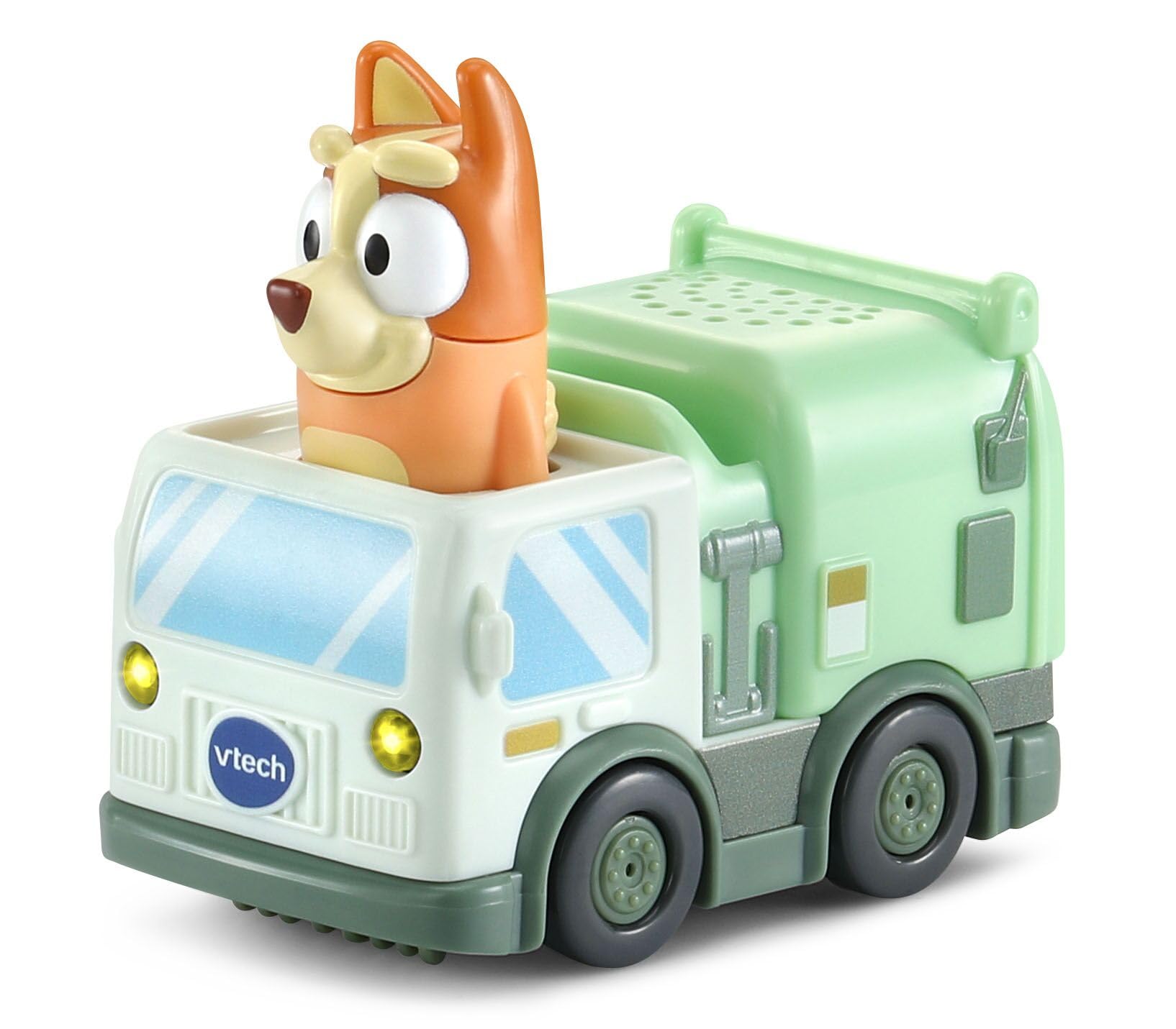 VTech Toot-Toot Drivers Bingo Garbage Truck - Interactive Musical Toy for Toddlers 1-5 Years 6