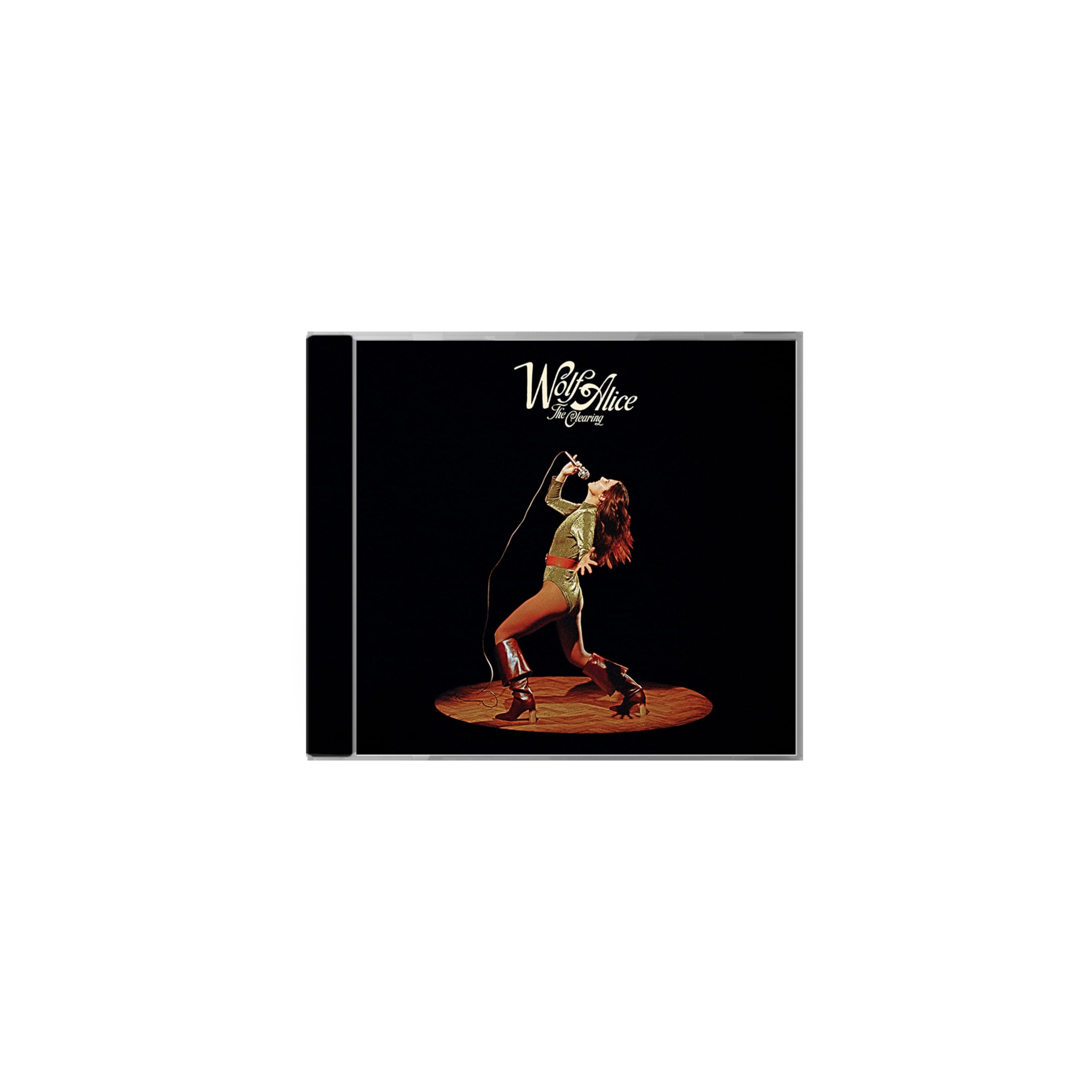 Wolf Alice - The Clearing [lp_record] 1