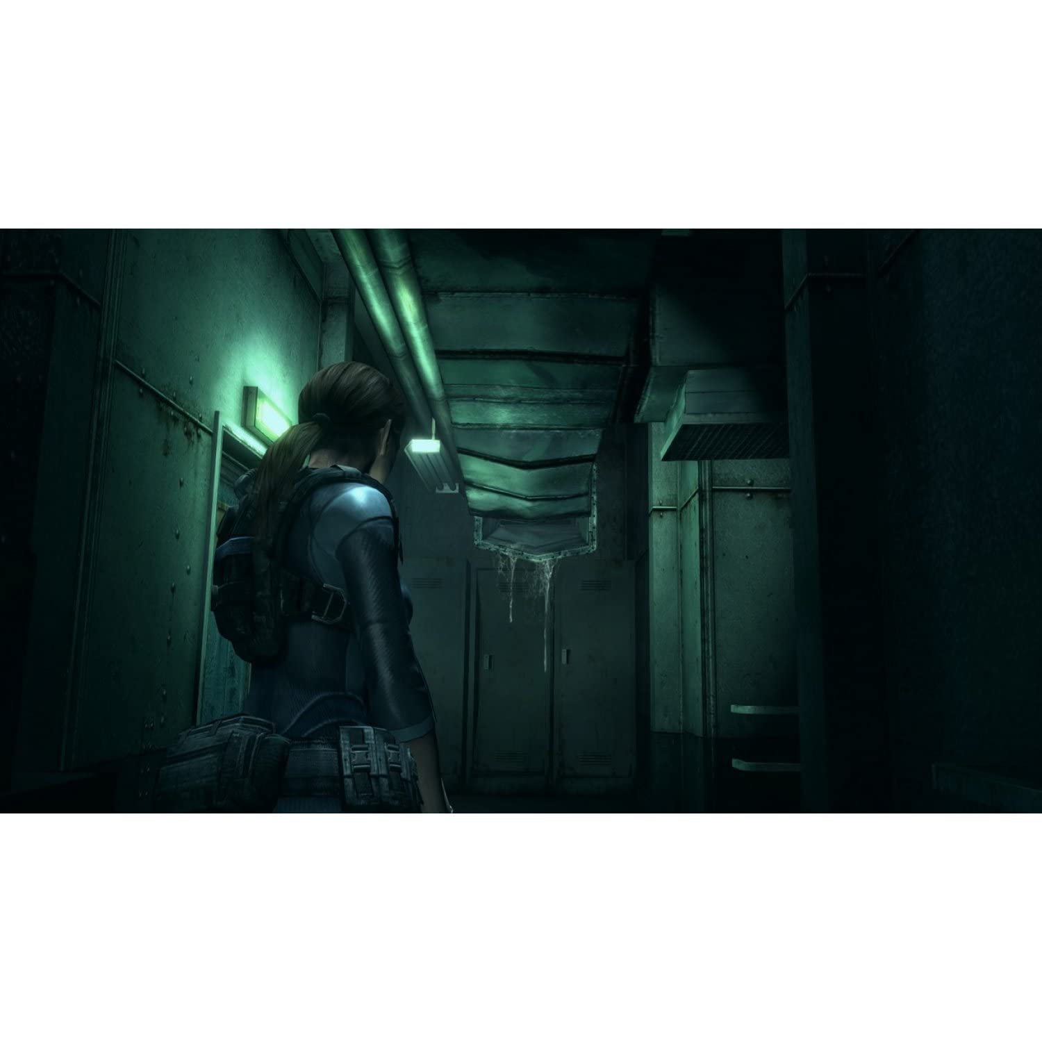 Resident Evil Revelations HD Remake [PS4] 6