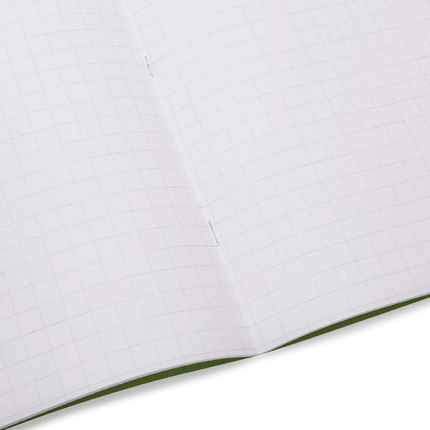 Rhino A4 64 Page Squared Exercise Book (10-Pack) | 10mm Grid | Light Blue Cover 2