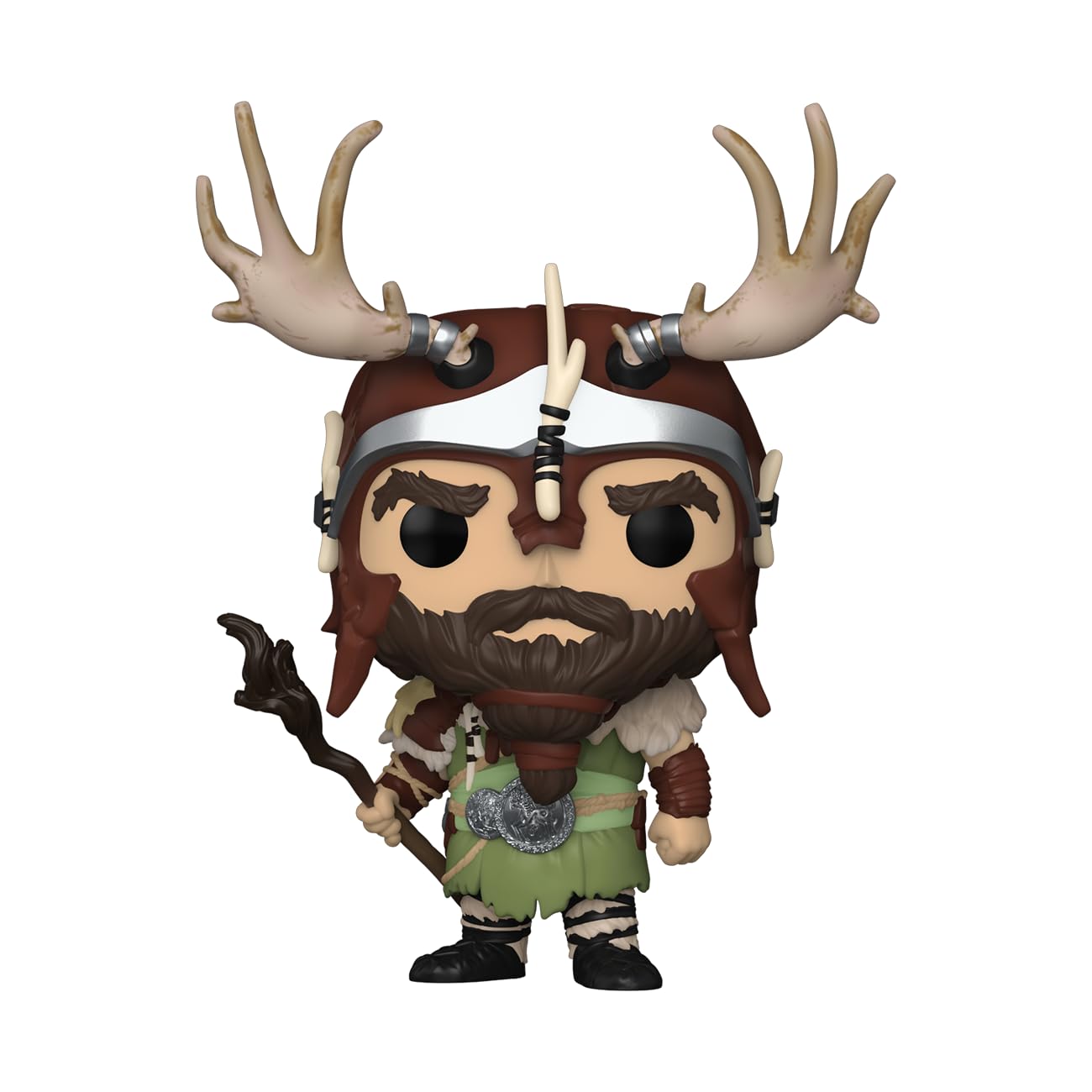 Funko Pop! Games: Diablo 4 - Druid Vinyl Figure 10