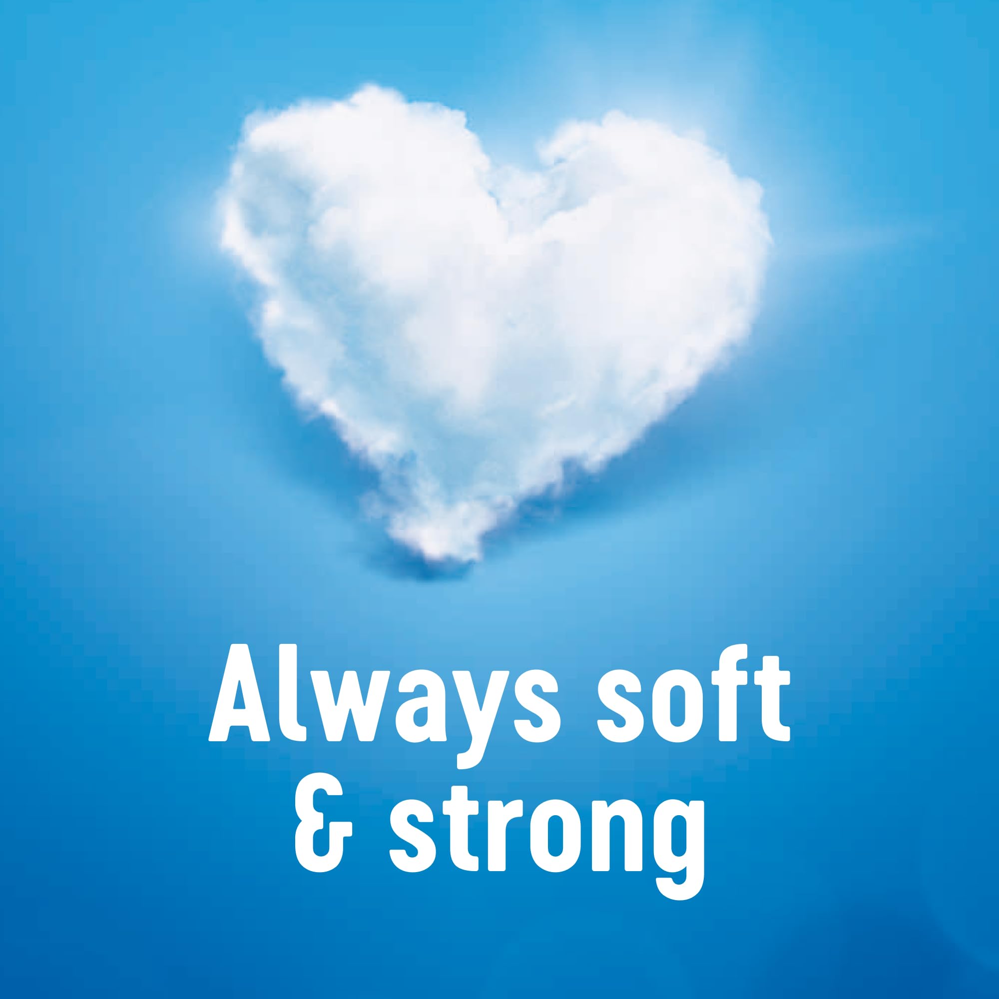Kleenex Original Tissues - 3-Ply Softness, FSC Certified | 12 Box Multipack (768 Sheets)