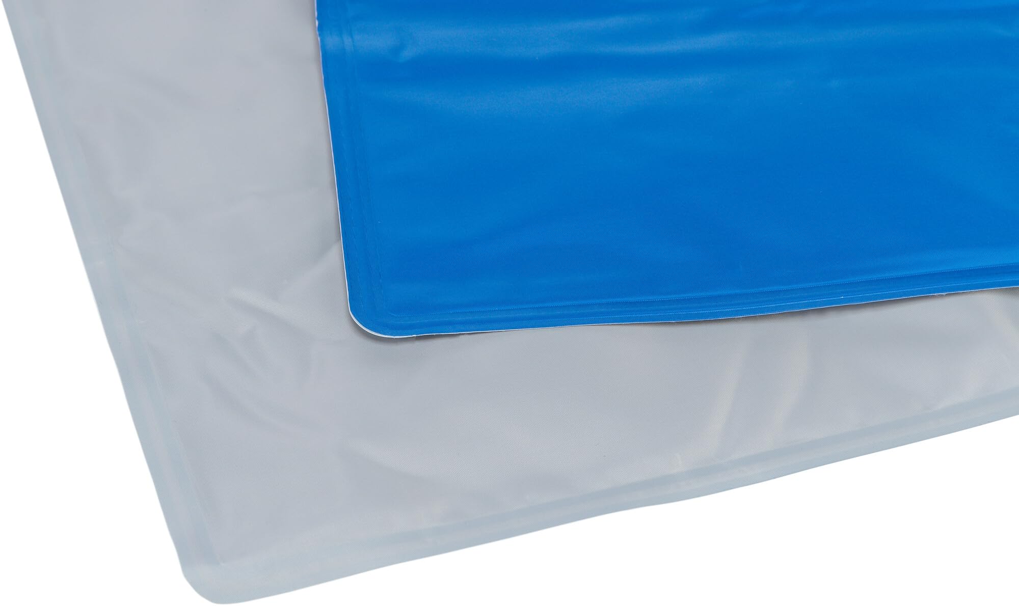 TRIXIE Cooling Mat - 50 x 40 cm, Blue, Nylon | Pet Cooling Mat 4
