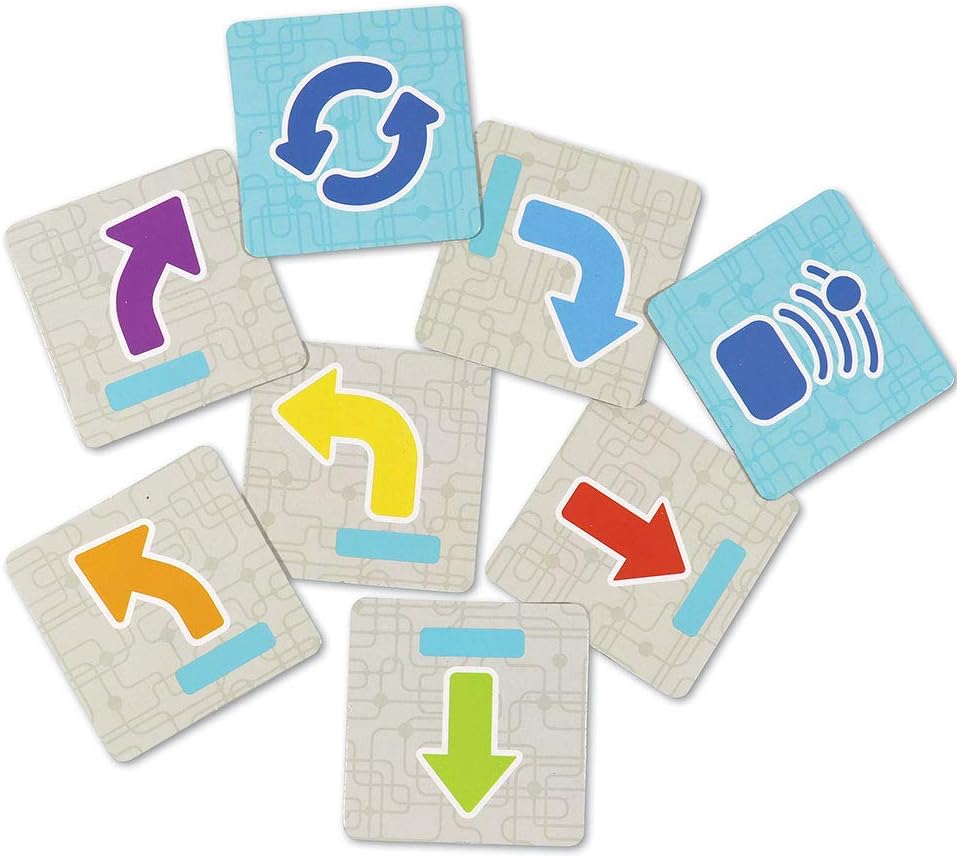 Learning Resources Botley 2.0 Coding Robot - Screen-Free STEM Learning for Kids 5+ 10