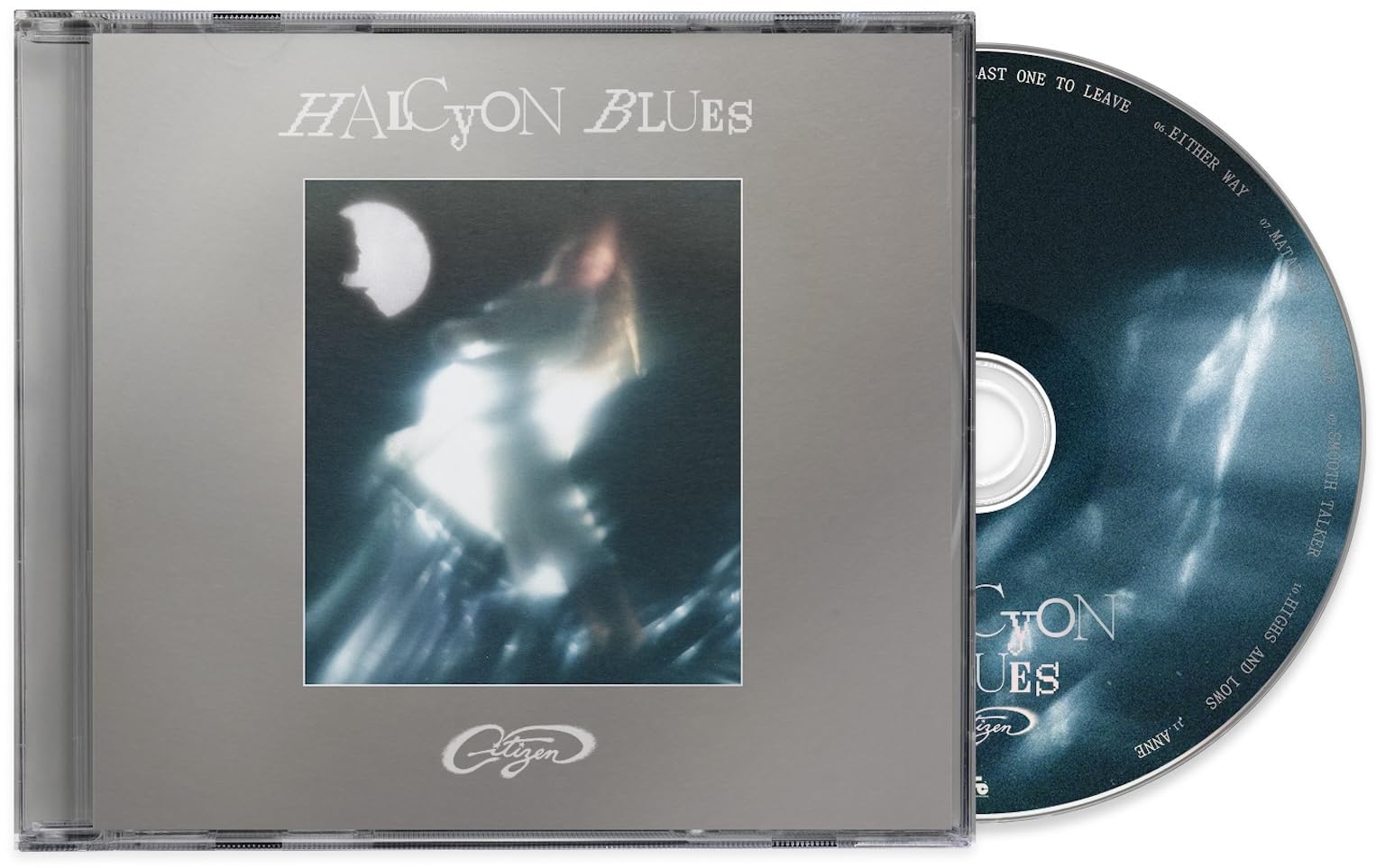 Citizen - Halcyon Blues [CD] 1