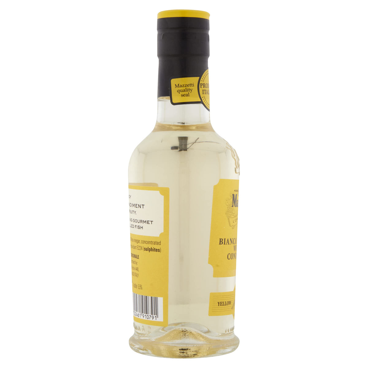 Mazzetti White Condiment 250ml - Pack of 2