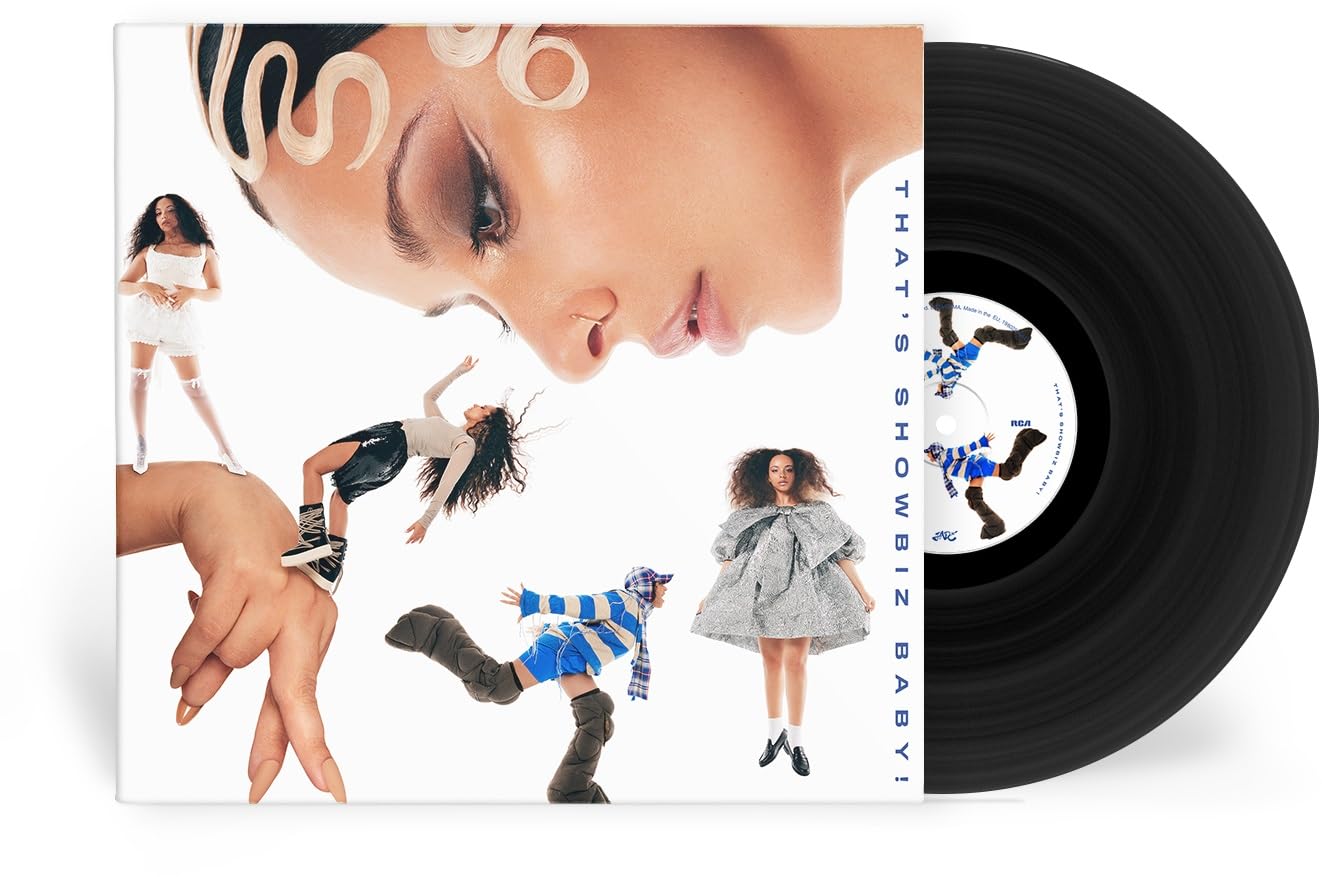 JADE - That's Showbiz Baby! [VINYL] 1