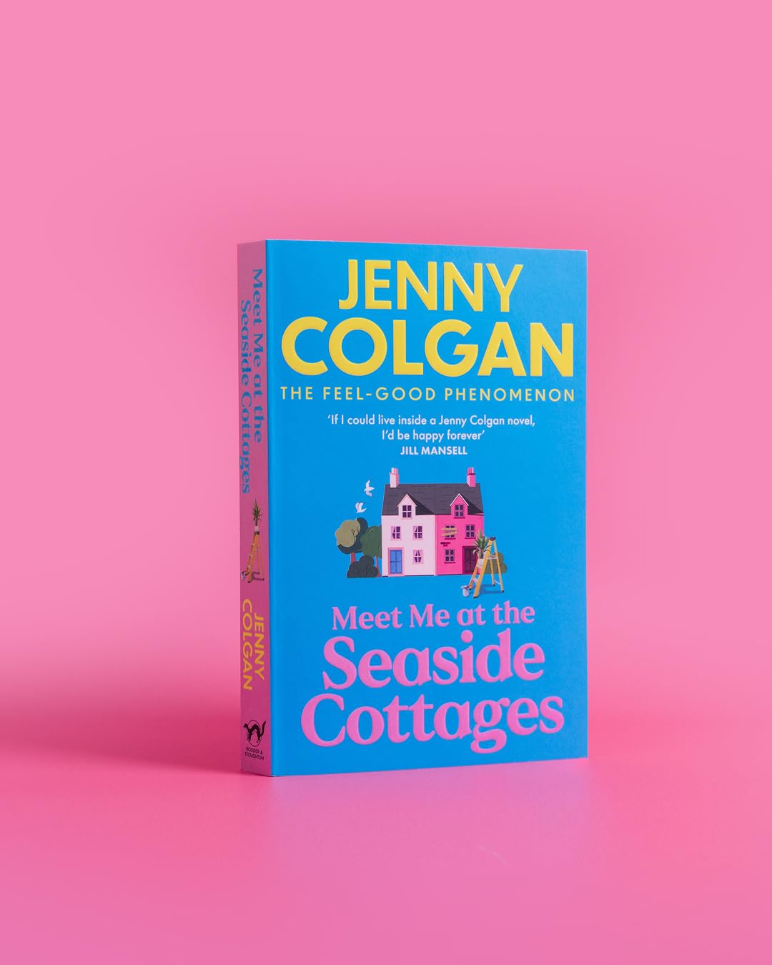 Colgan, Jenny - Meet Me at the Seaside Cottages | Paperback 3