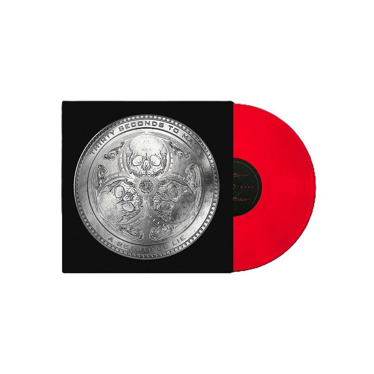 Thirty Seconds To Mars - A Beautiful Lie [20th Anniversary 1LP Vinyl] 1