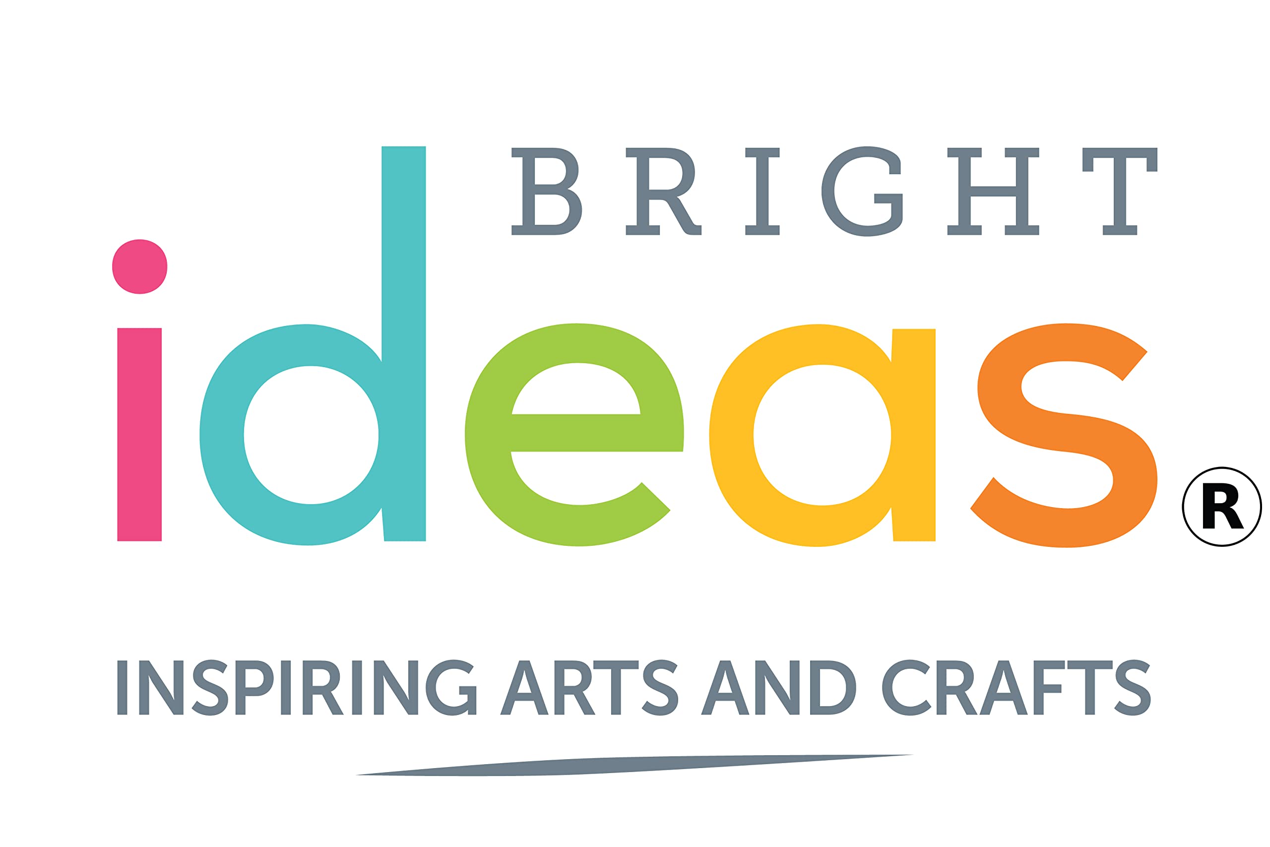 Bright Ideas Assorted Colour Chalk Sticks - 12 Pack, 8cm Length, Non-Toxic Gypsum 4
