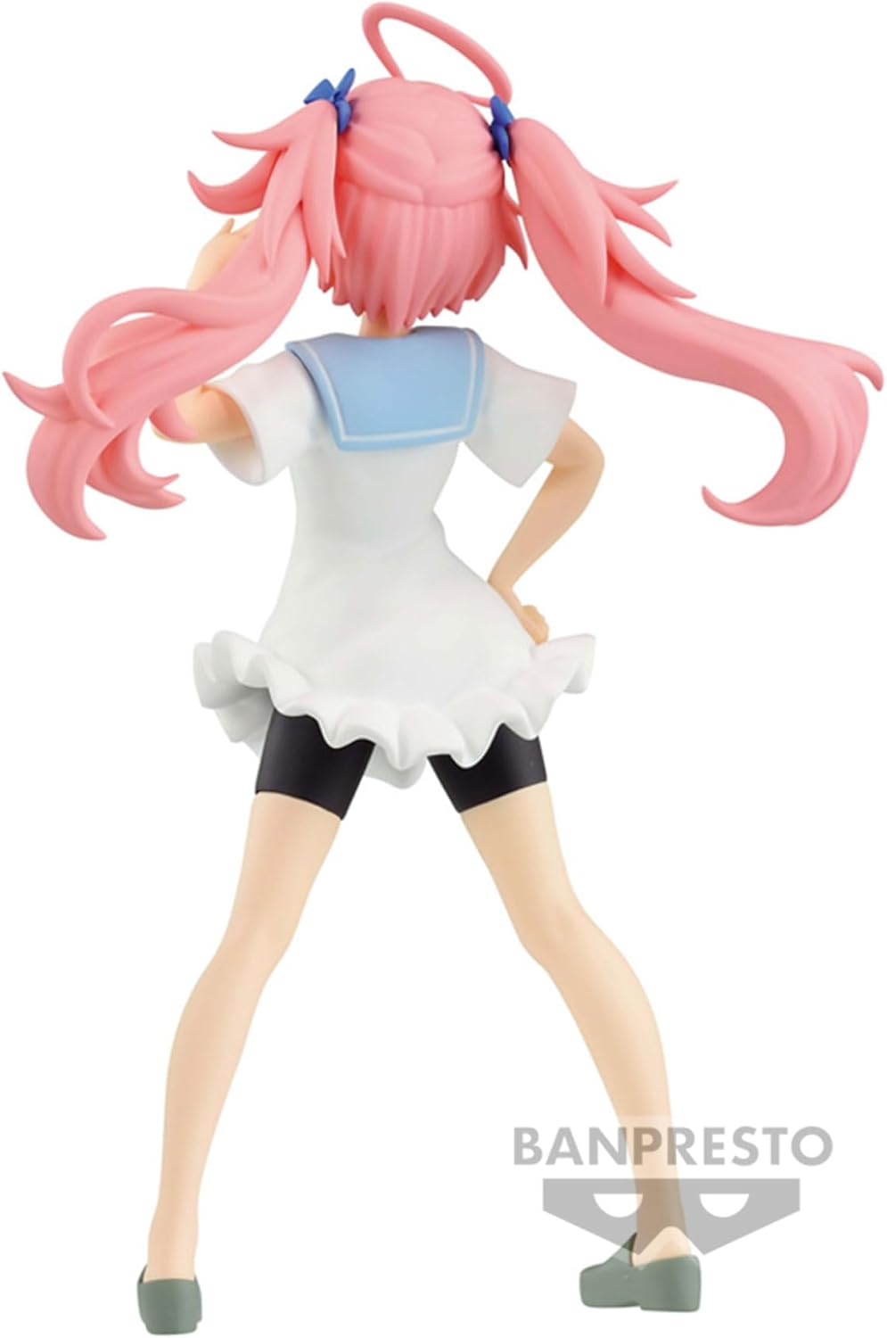 Banpresto Otherworlder That Time I Got Reincarnated As A Slime - Mili PVC Figure (BPR88575)