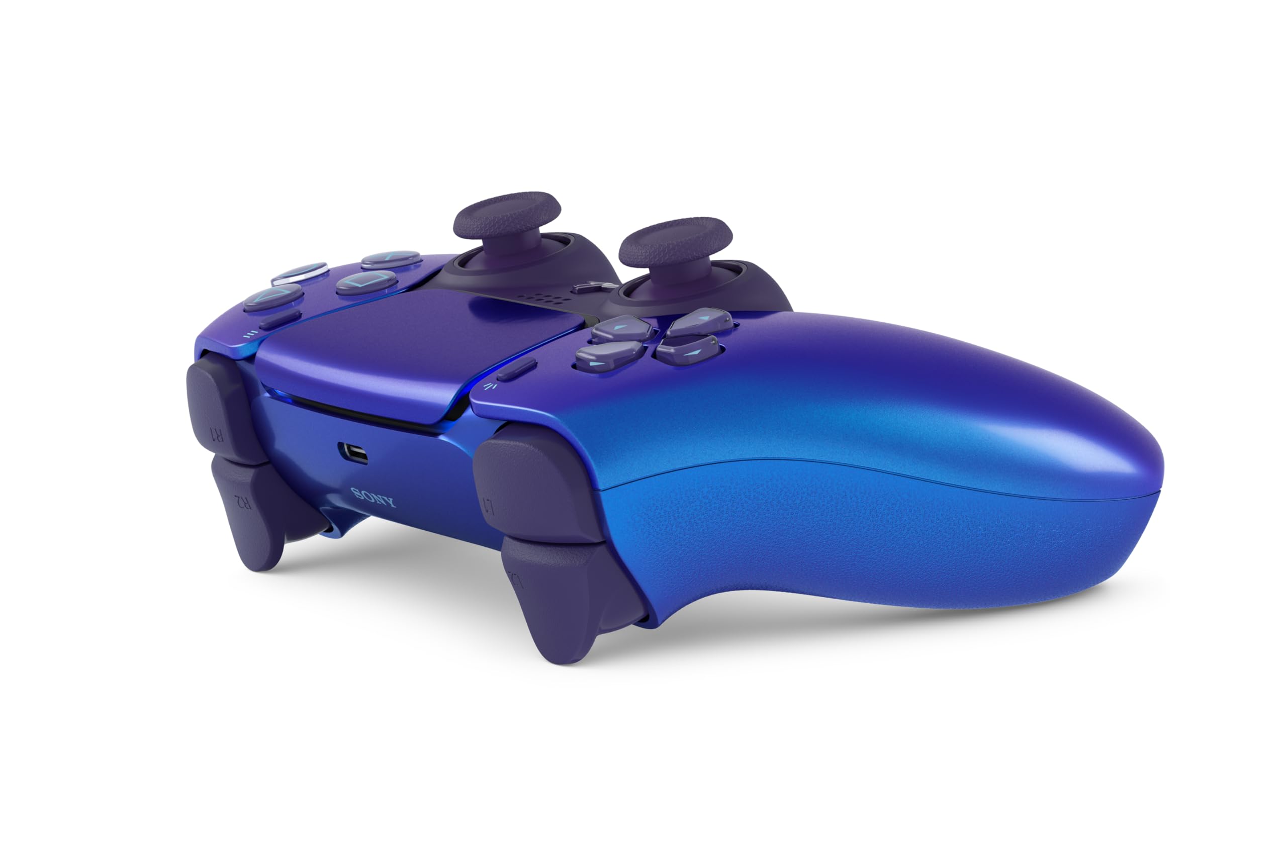 PlayStation DualSense Wireless Controller Chroma Indigo - PS5 2