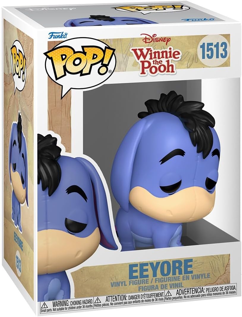 Funko Pop! Disney: WTP - Eeyore Vinyl Figure