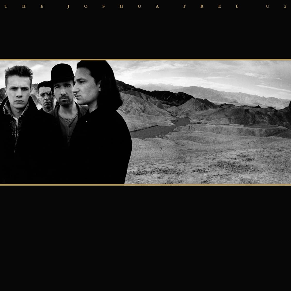 U2 - The Joshua Tree Audio CD 6