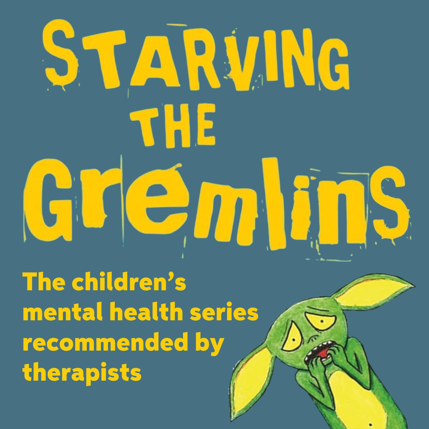 Jessica Kingsley Publishers Starving the Anxiety Gremlin CBT Workbook for Young People | Ages 10+ 3