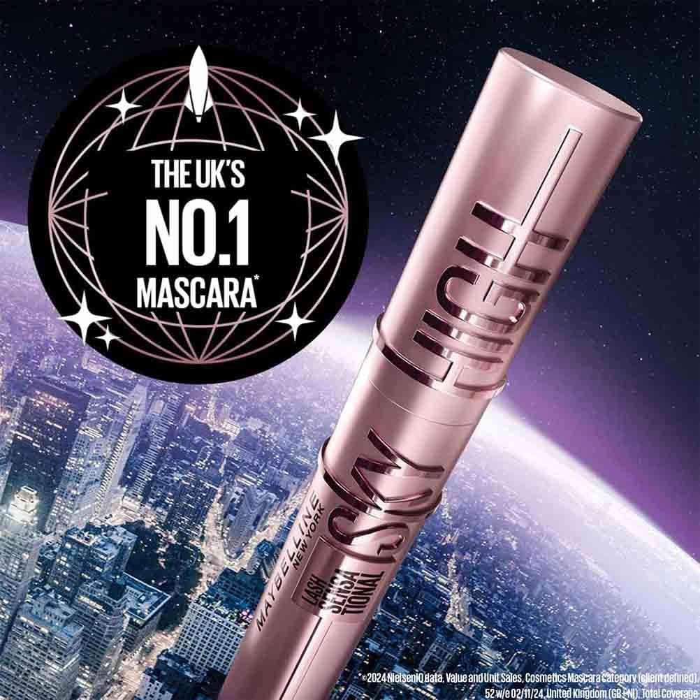 Maybelline - Lash Sensational Sky High Waterproof Mascara (7 ml) 4