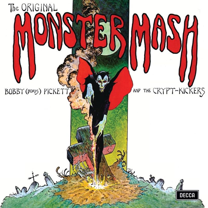 Bobby “Boris” Pickett - The Original Monster Mash [Glow-in-the-Dark Vinyl]