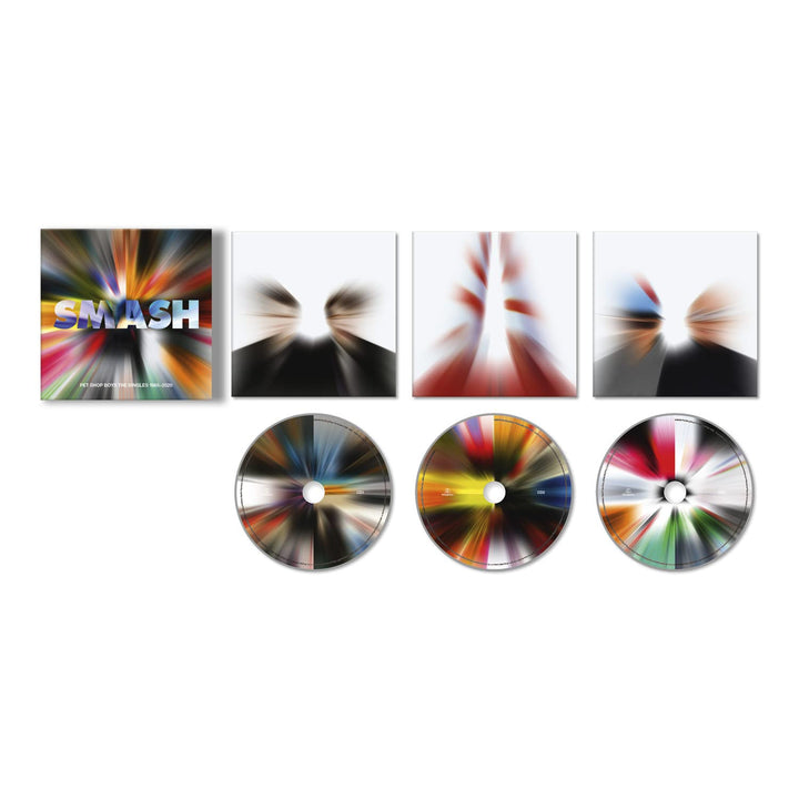 Pet Shop Boys - SMASH – The Singles 1985 – 2020 (2023 Remaster) [Audio CD]