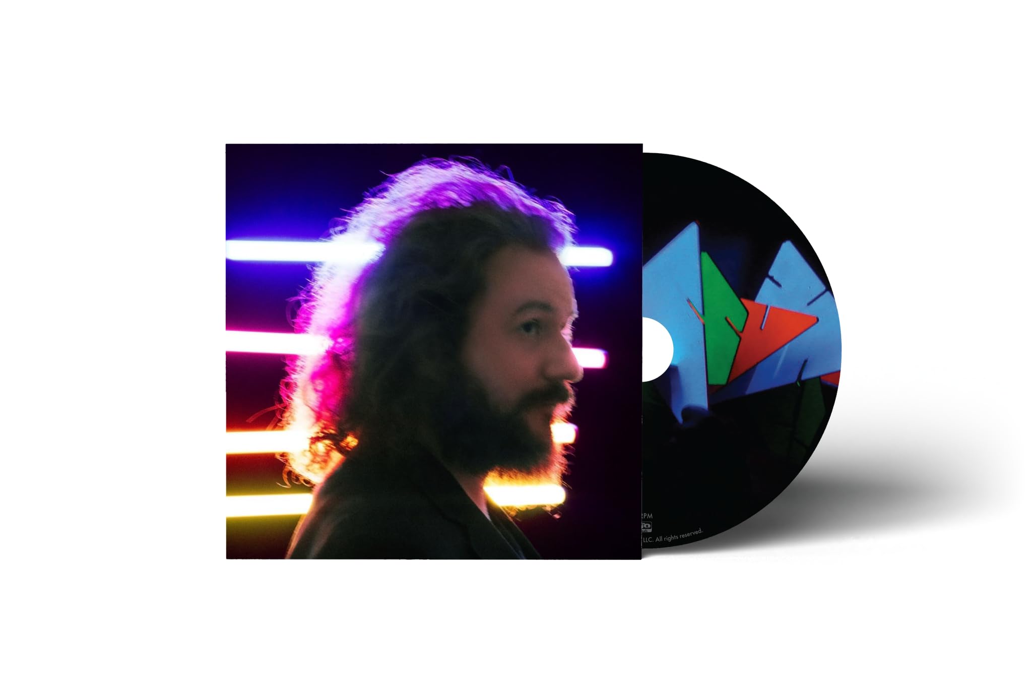 Jim James - Wowed Out [CD]