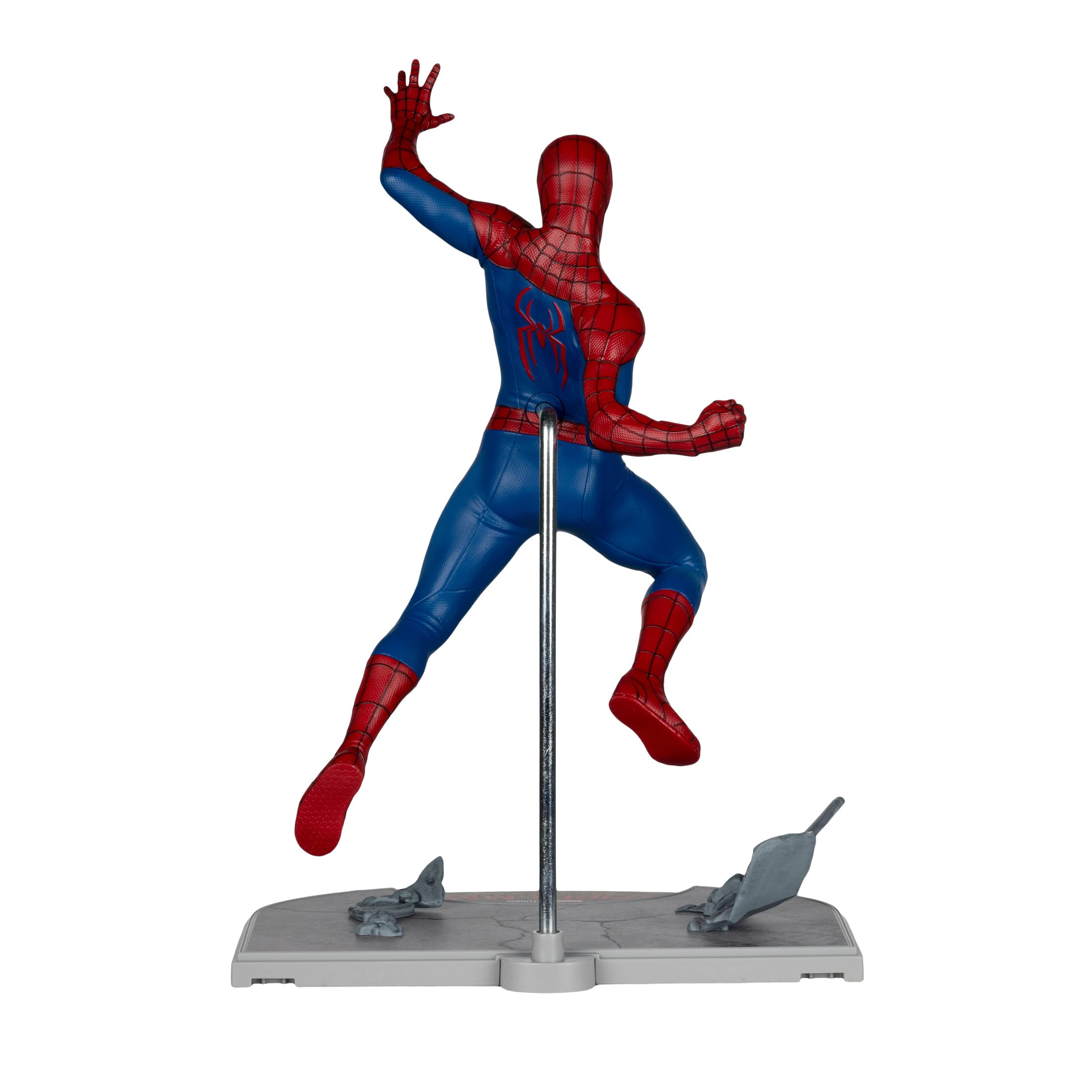 McFarlane Spider-Man: Brand New Day 1:6th Scale Action Figure | 30cm | Unisex Adult 4