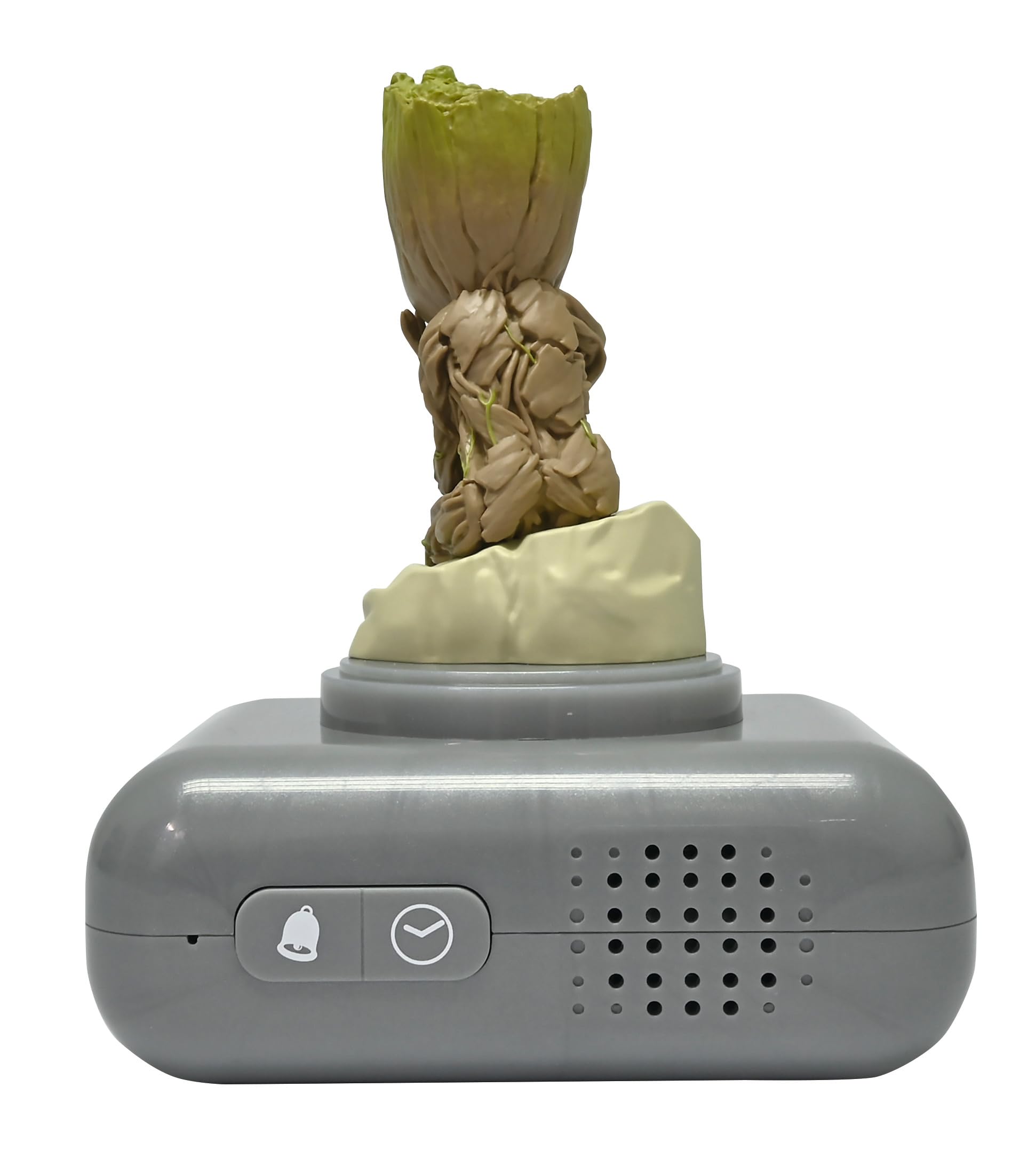 LEXIBOOK Marvel Guardians of the Galaxy Groot Nightlight Alarm Clock 12