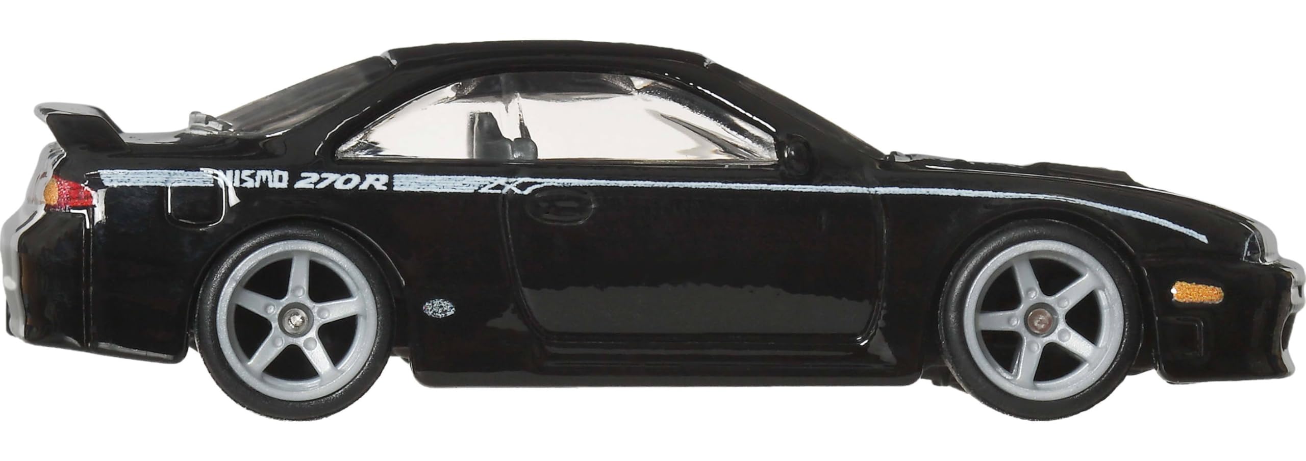 Hot Wheels Nismo 270R Car Culture Vehicle - Premium 1:64 Scale Die-Cast | Metal/Metal Body