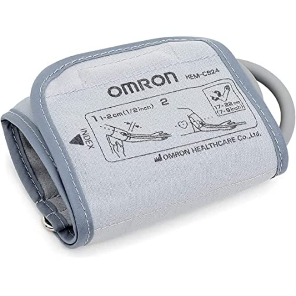 Small Cuff (17-22 cm) for Omron Upper Arm Blood Pressure Monitors 5