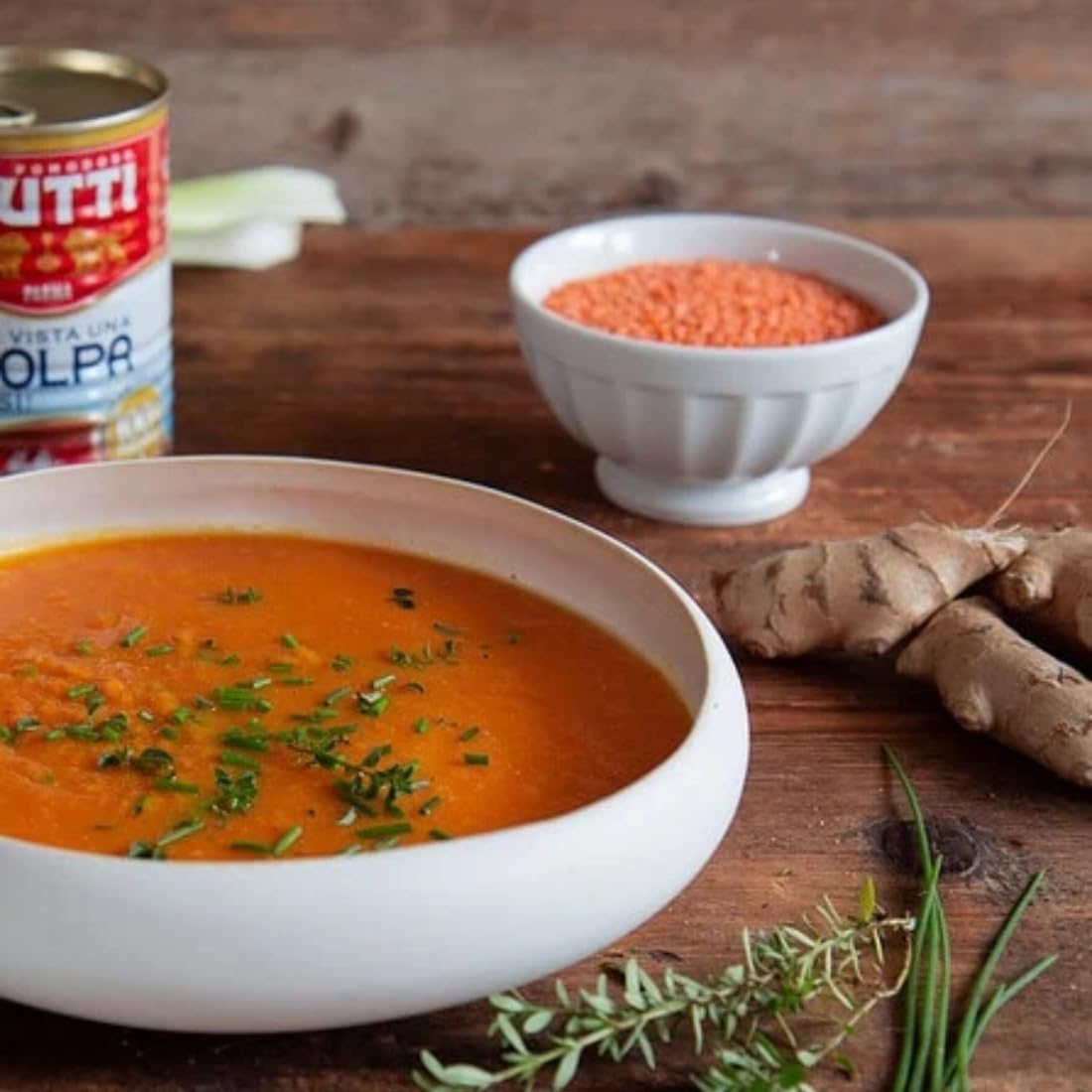 Mutti - Finely Chopped Tomatoes (400g) 27