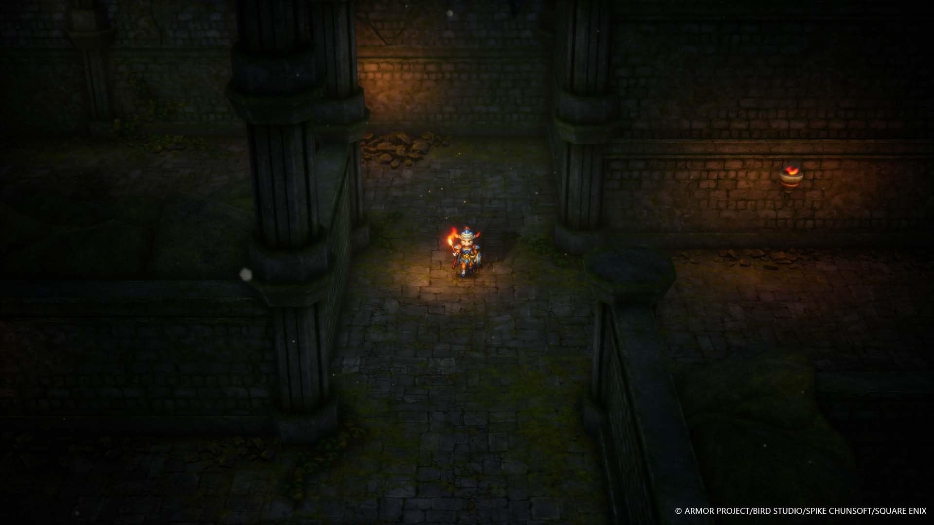 DRAGON QUEST I & II HD-2D Remake (Switch 2) - Square Enix