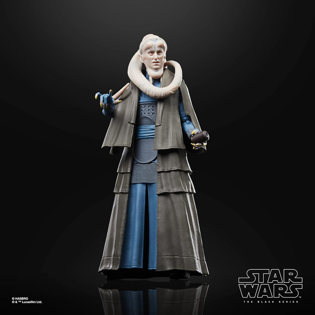 Hasbro Star Wars The Black Series Return of the Jedi - Bib Fortuna Action Figure (F7076)