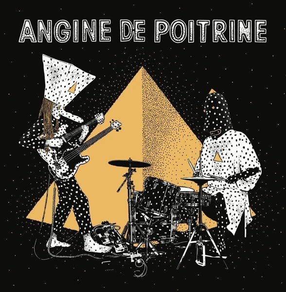ANGINE DE POITRINE - VOL.II [Audio CD] 1