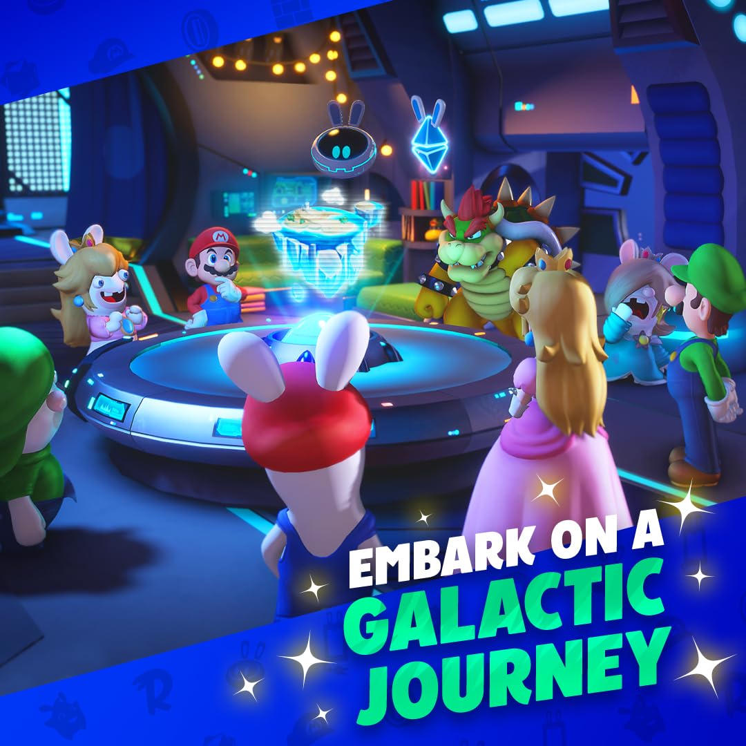 Mario + Rabbids Sparks of Hope [Nintendo Switch] 3
