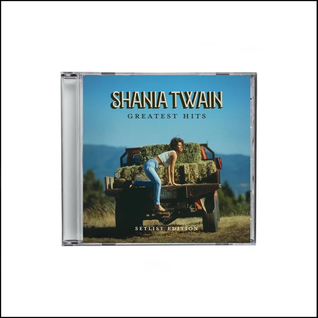 Shania Twain - Little Miss Twain: The Greatest Hits [CD] 1
