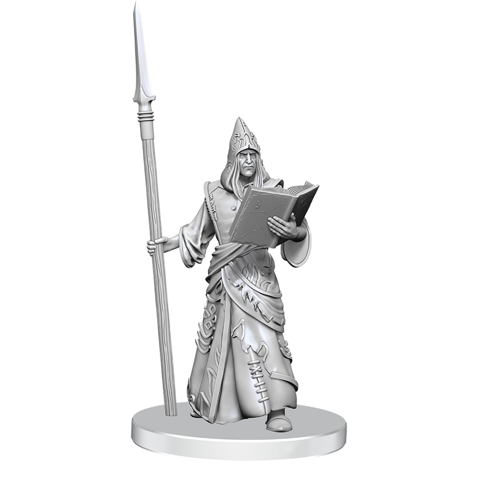 WizKids Pathfinder Battles Deep Cuts: Vloriak (Despoiler Demon) & Demonolog Miniature Figure
