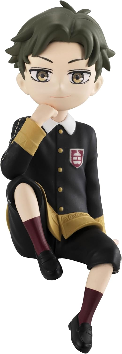 Furyu SPY X FAMILY Damian Desmond Sourire Noodle Stopper Figurine (4582655071681)