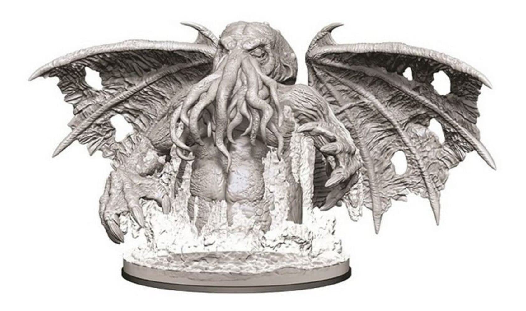 WizKids Pathfinder Battles Cthulhu Miniature - Animal Theme | Multicolor | 6 inches 1
