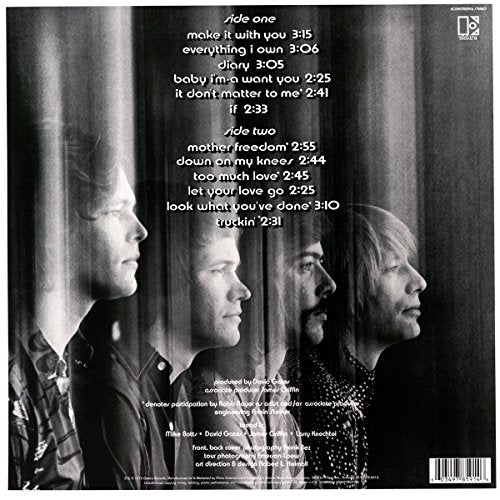 Bread - The Best of Bread [VINYL] 3