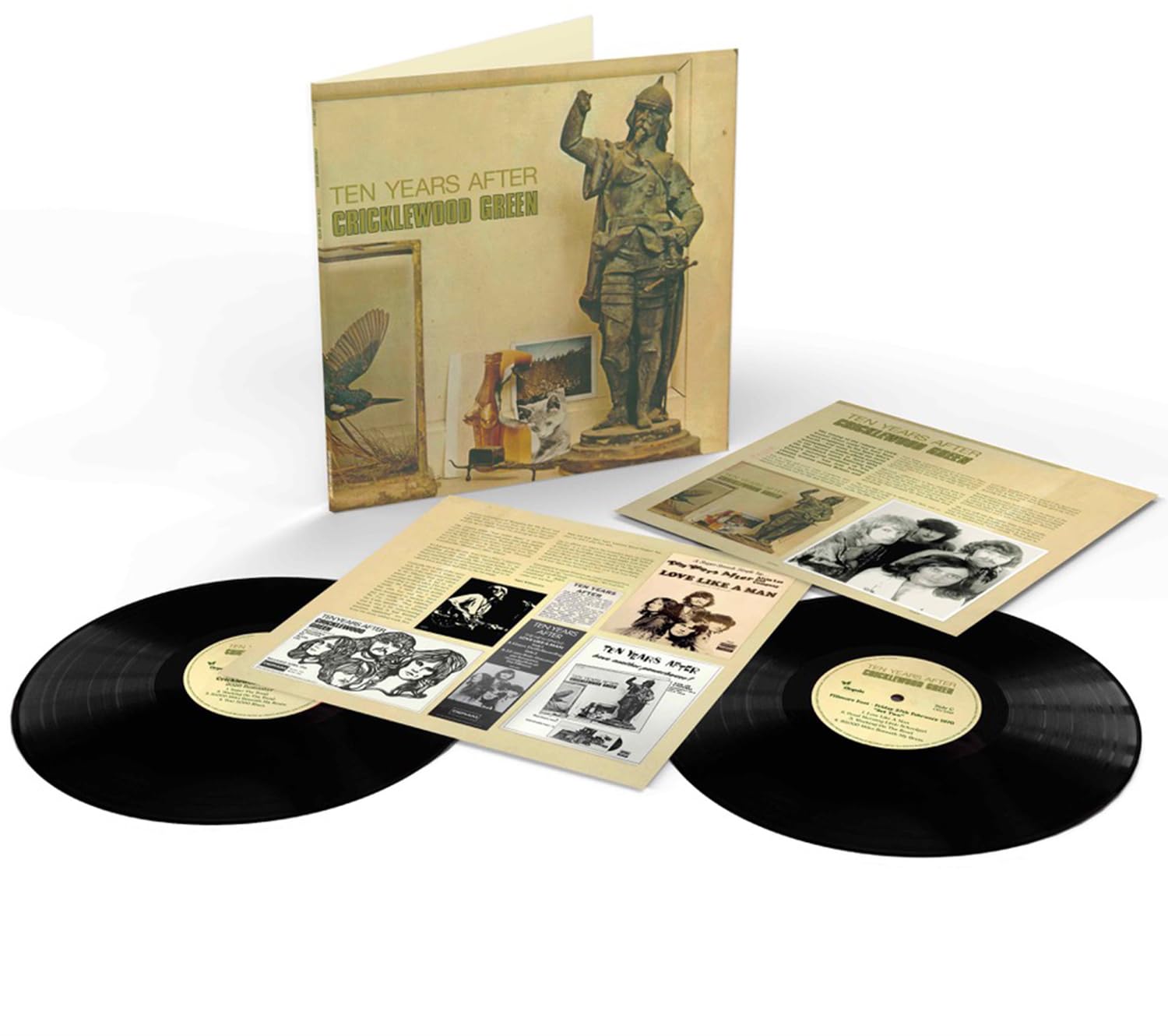 Ten Years After - Cricklewood Green [2LP Vinyl] 1