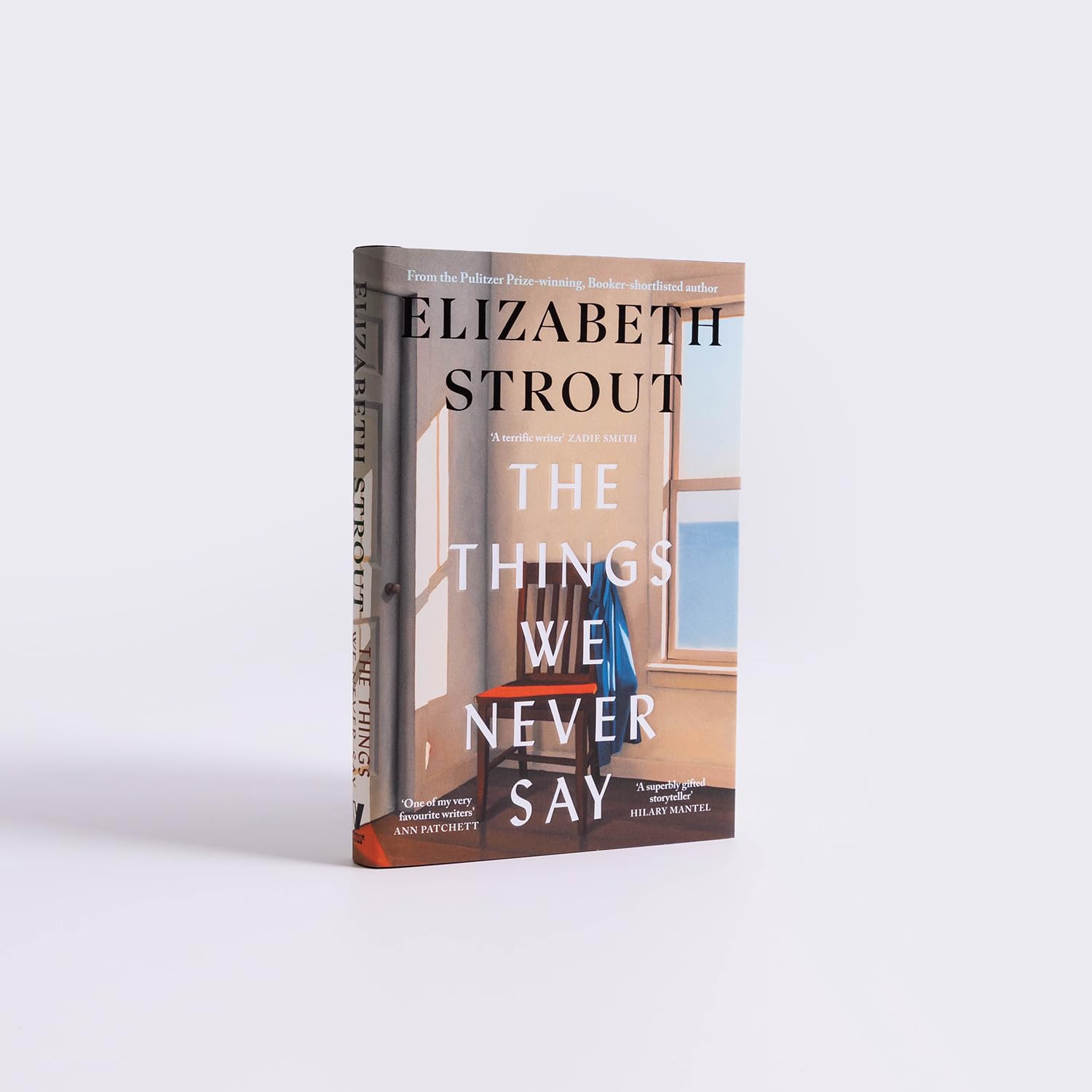 Elizabeth Strout - The Things We Never Say | Hardcover