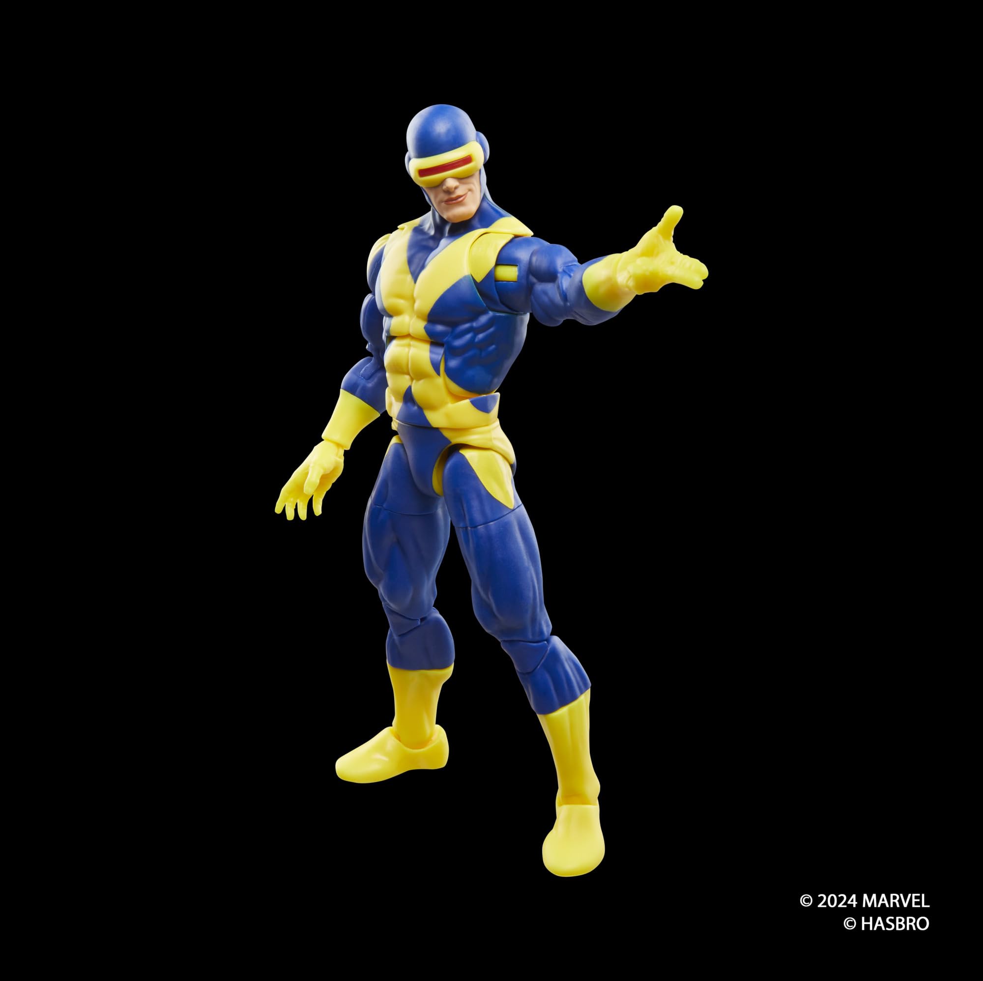 Hasbro Marvel Legends Series - Cyclops X-Men Action Figure 3