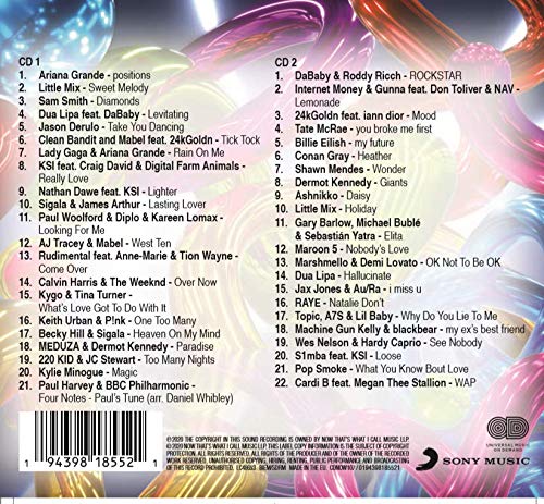 NOW - NOW That's What I Call Music! 107 [2 CD] 2