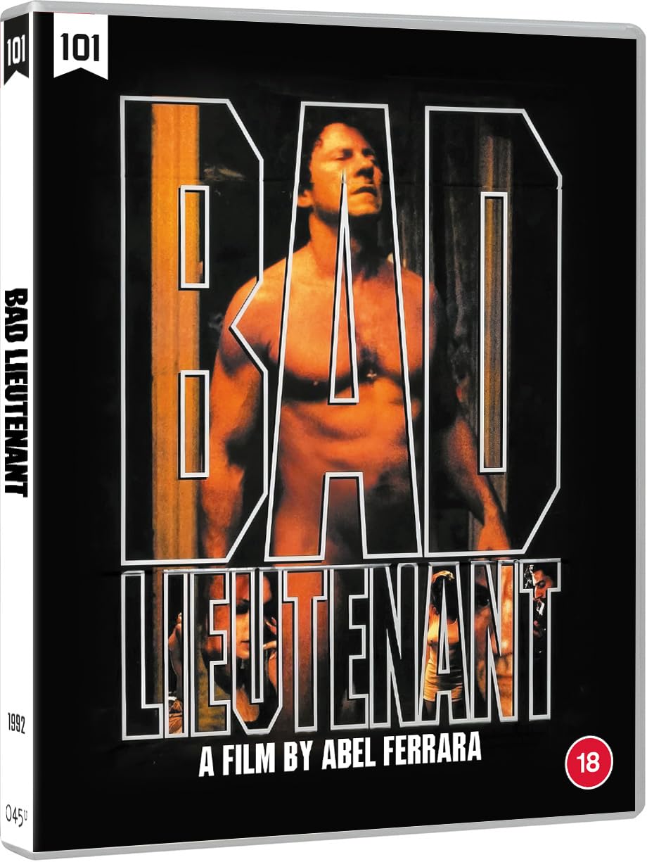 Bad Lieutenant [4K UHD Blu-ray] 2