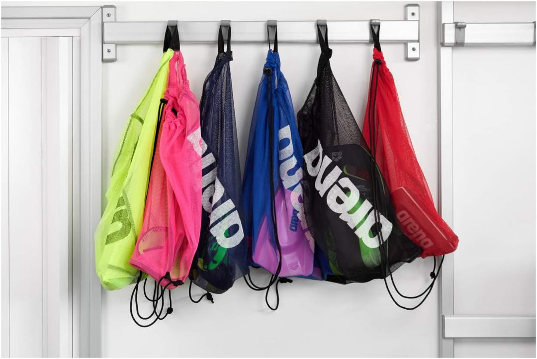 Arena Unisex Mesh Pool Gym Sack Drawstring Bag (001537-503-NS)