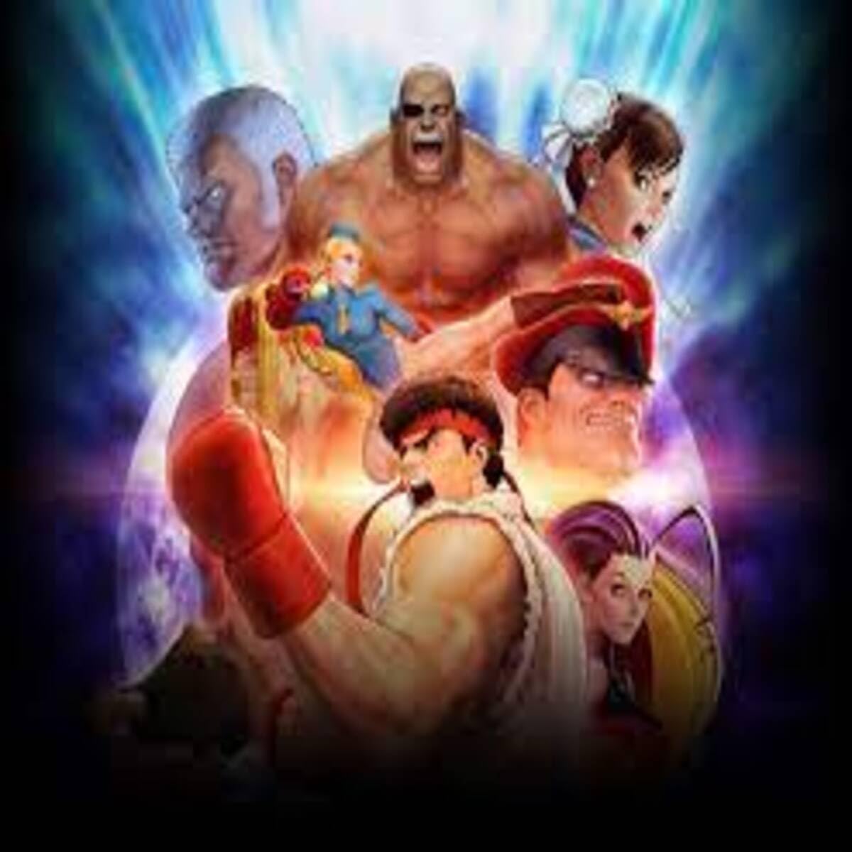 Street Fighter 30th Anniversary Collection - Nintendo Switch 21