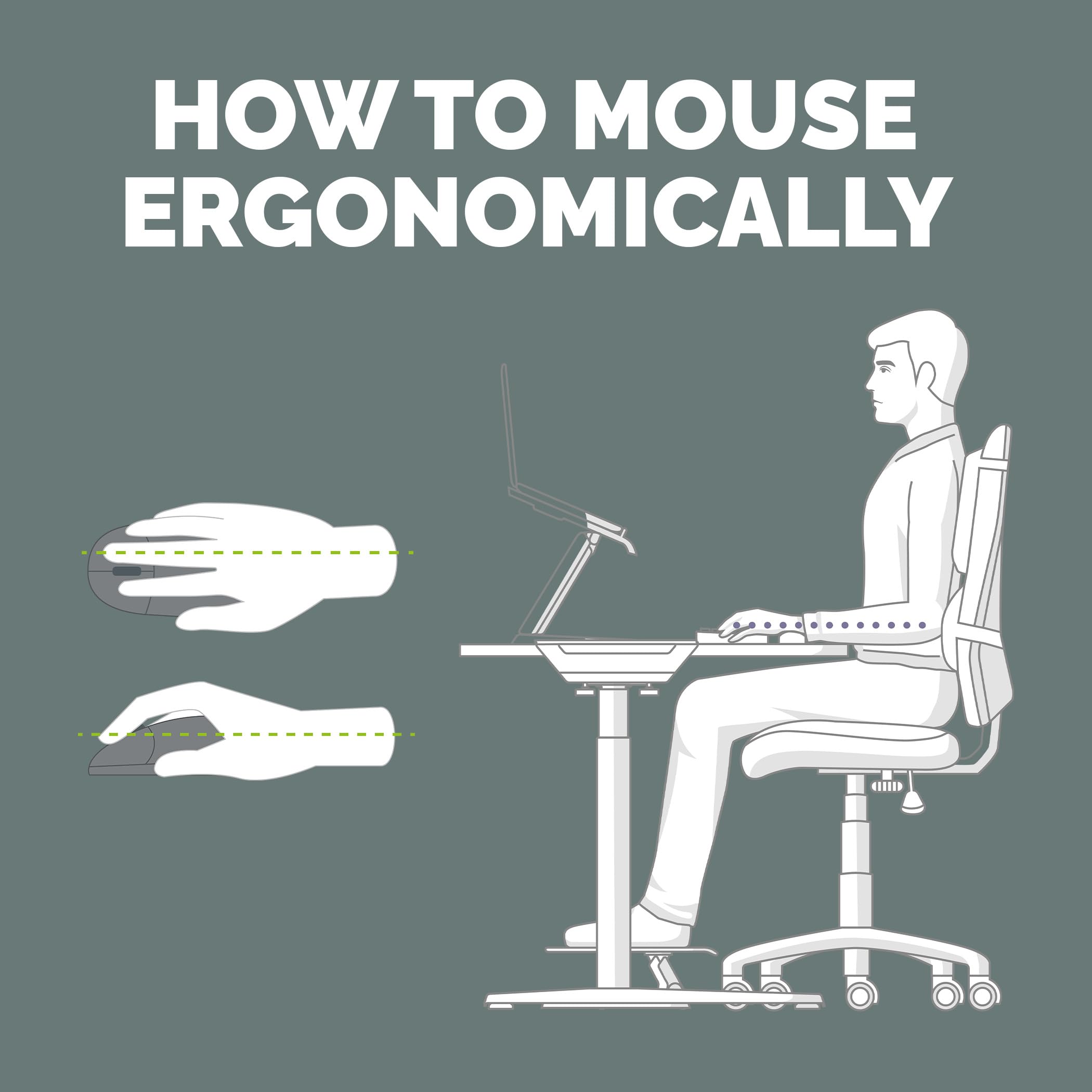 Fellowes Everyday Memory Foam Mousepad with Wrist Rest | Ergonomic Support | Blue 6