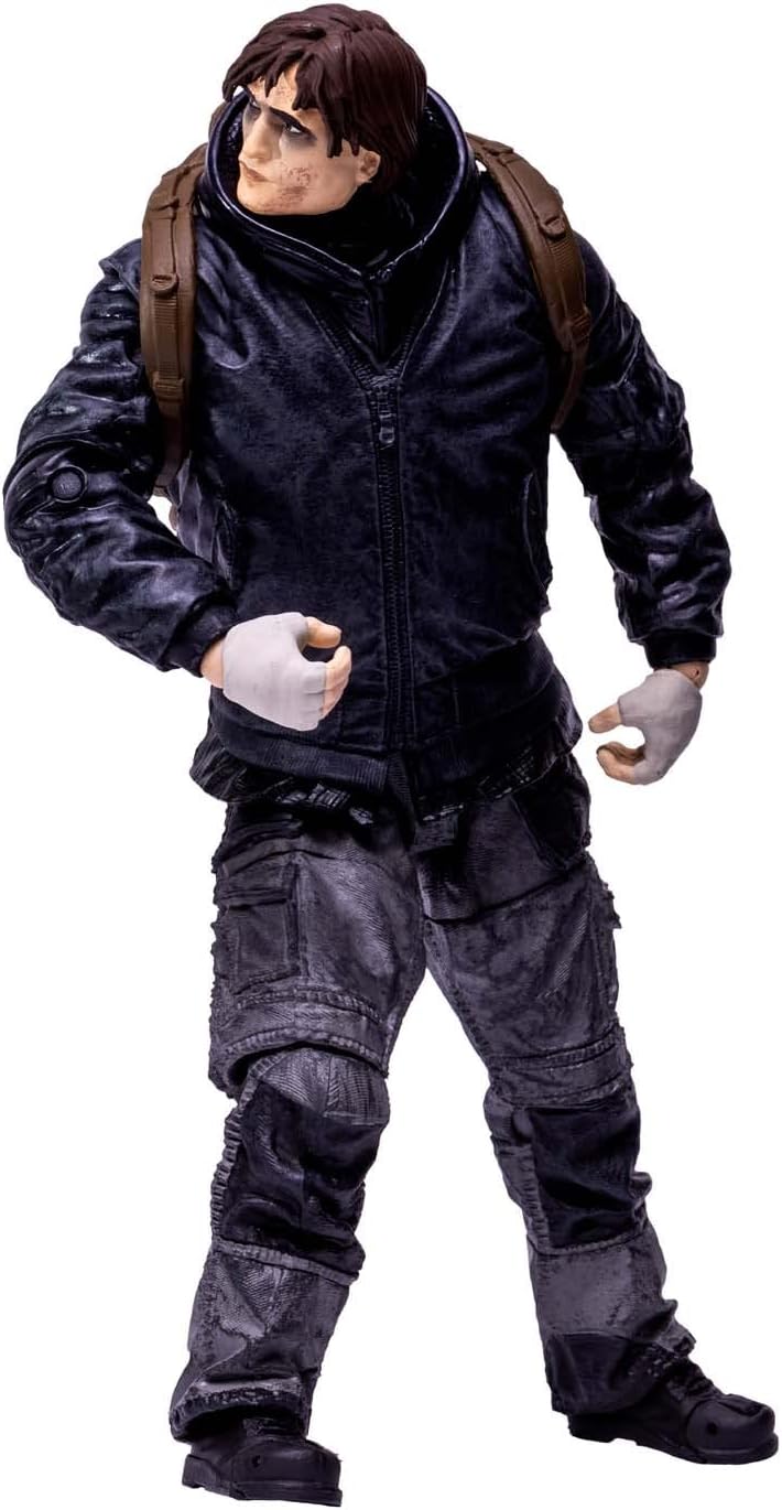 McFarlane DC Multiverse The Batman Movie - Bruce Wayne (Drifter Unmasked) 7-Inch Action Figure (15104)